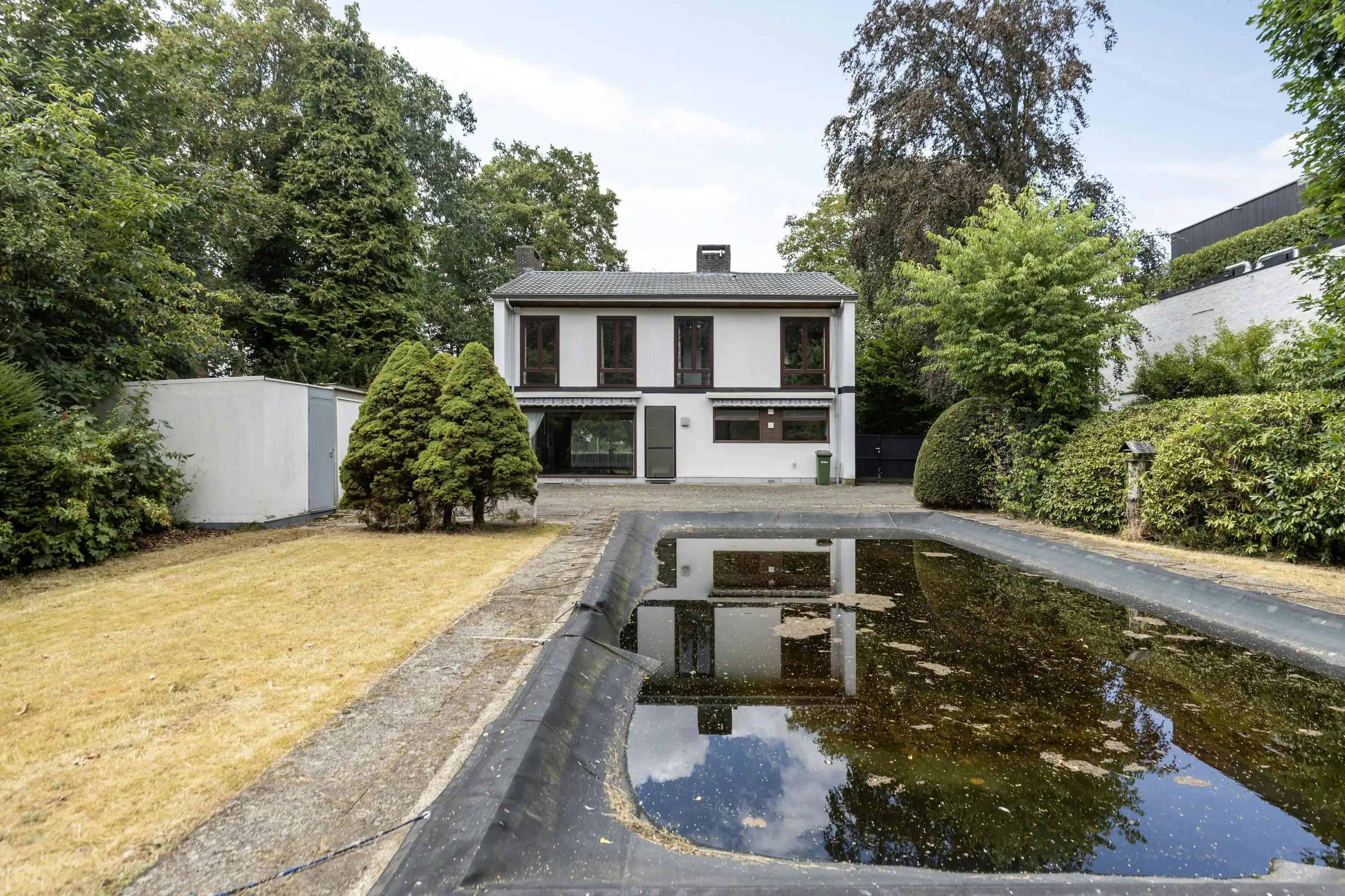 Huis met 4 slaapkamers te koop in centrum Kapellen!  foto 27