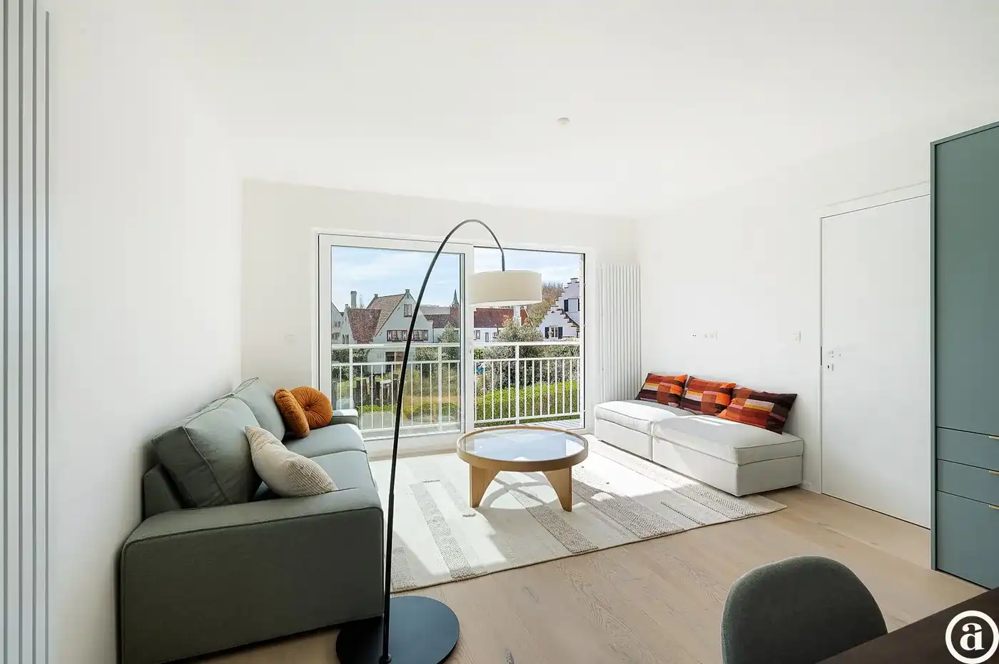 Appartement met open zicht, op wandelafstand van het strand  foto 4