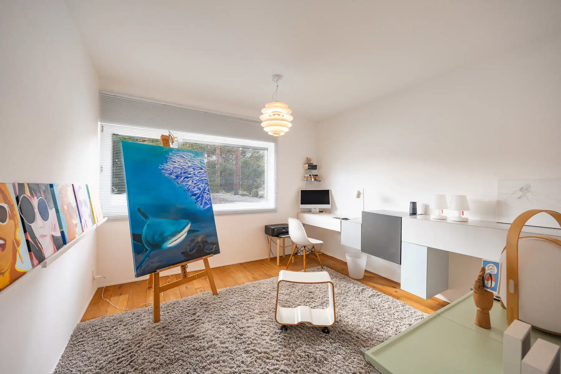Energiezuinige moderne villa op een toplocatie te Keerbergen foto 22