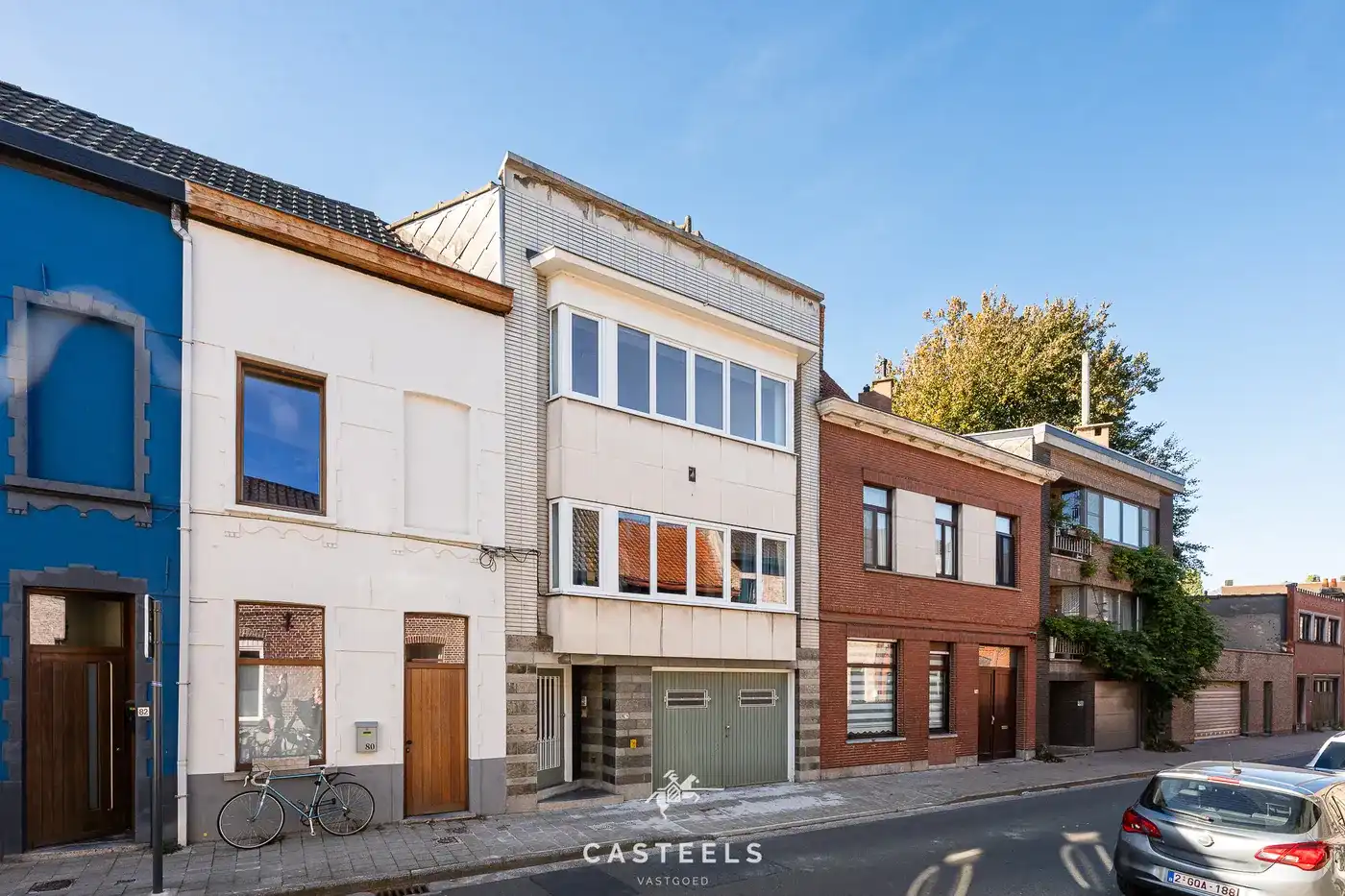 Opbrengsteigendom: 2 app. (EPC B) + garage/magazijn foto 26