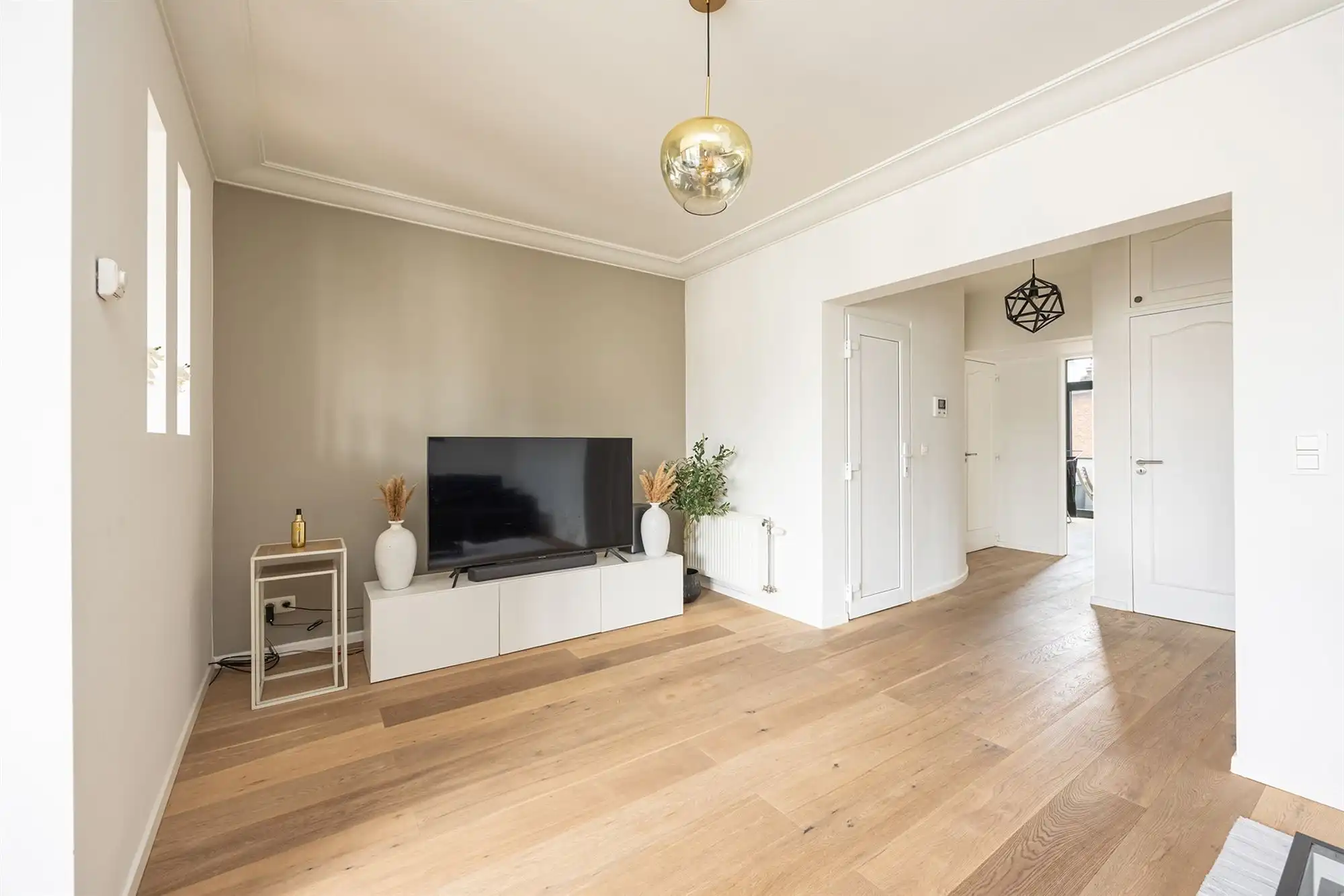 Instapklaar appartement met 2 slaapkamers en terras foto 19