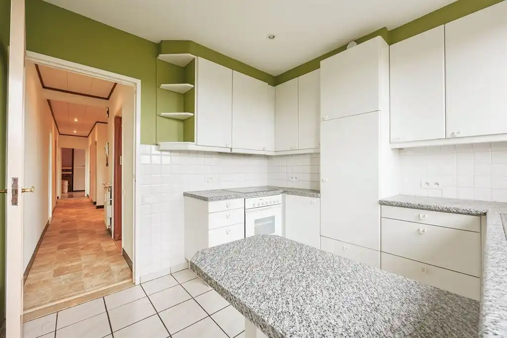 Appartement met 3 slaapkamers en garagebox foto 4
