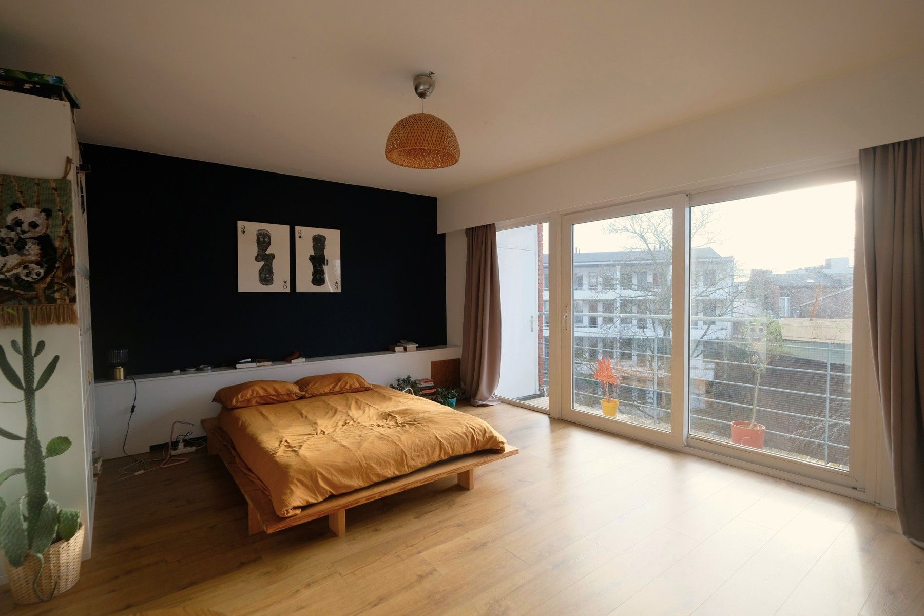 Ruim duplex appartement op toplocatie foto 9