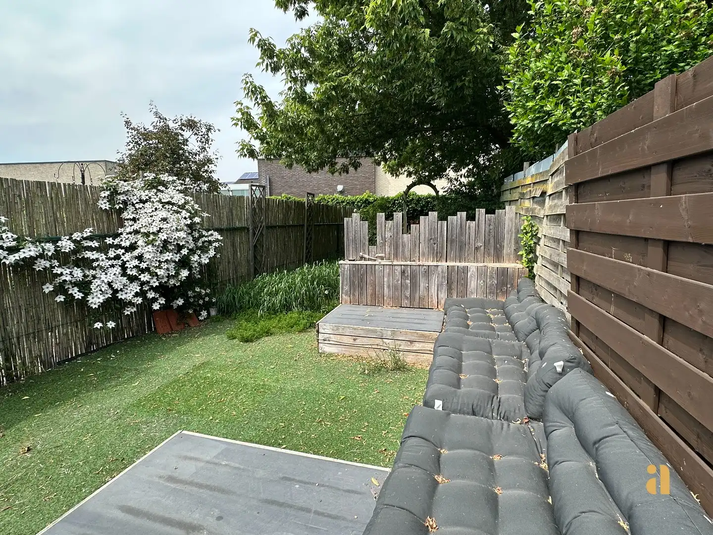 Instapklare woonst met zonnige tuin én een ontsnappingsroute! foto 9