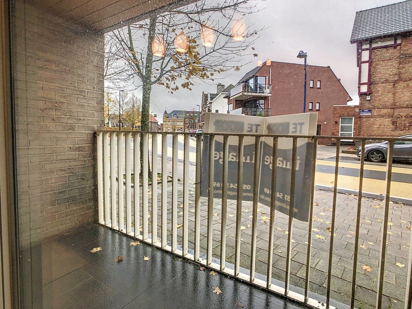 Gelijkvloers 2-slaapkamerappartement in centrum Passendale foto 6