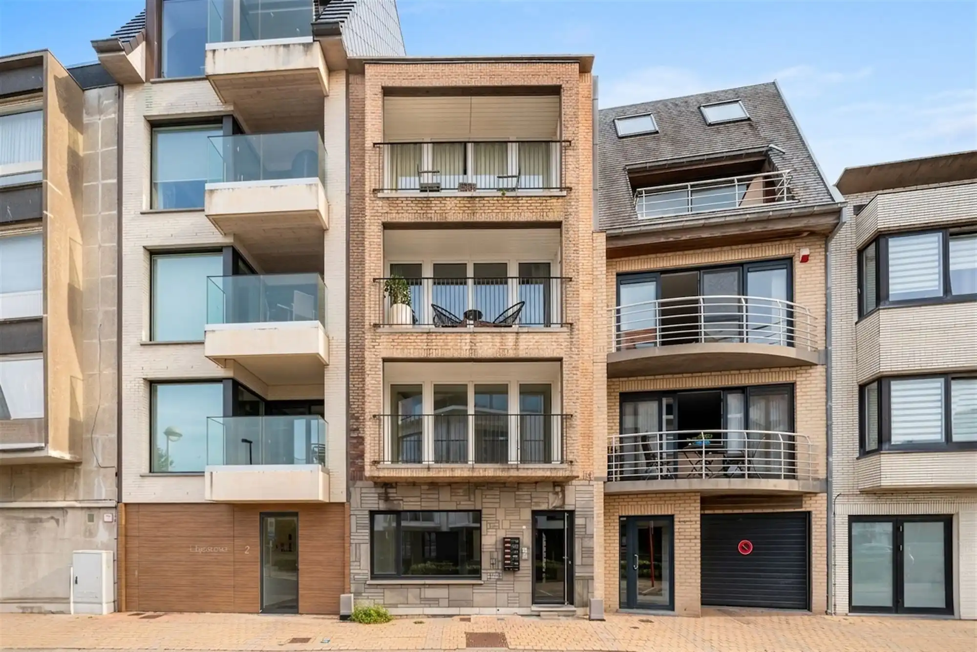 Appartement te koop Peter Benoitlaan 4/302 - 8450 BREDENE