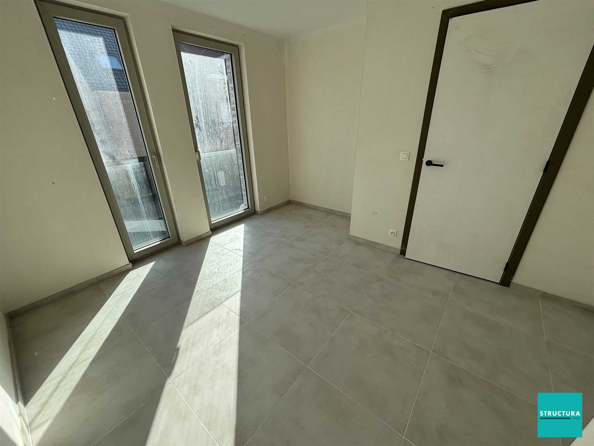 Nieuwbouw appartementen met 2 kamers en terras foto 8