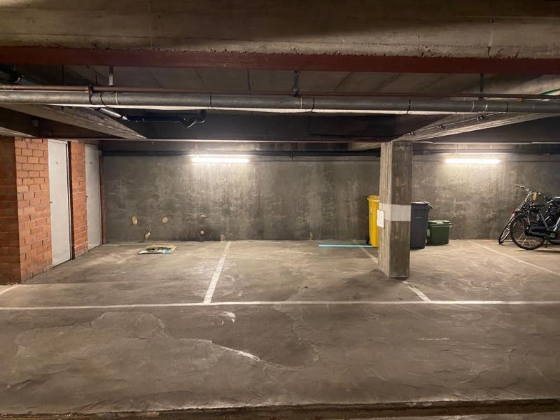 Ruim (±100m²) app met 2 slpk en autostaanplaats in hartje Geel foto 20