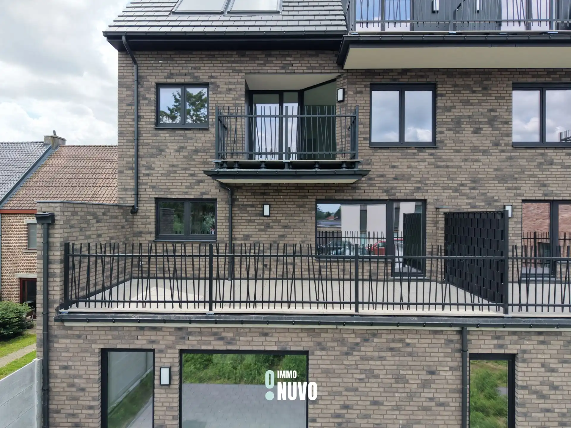 nieuwbouw appartement foto 10