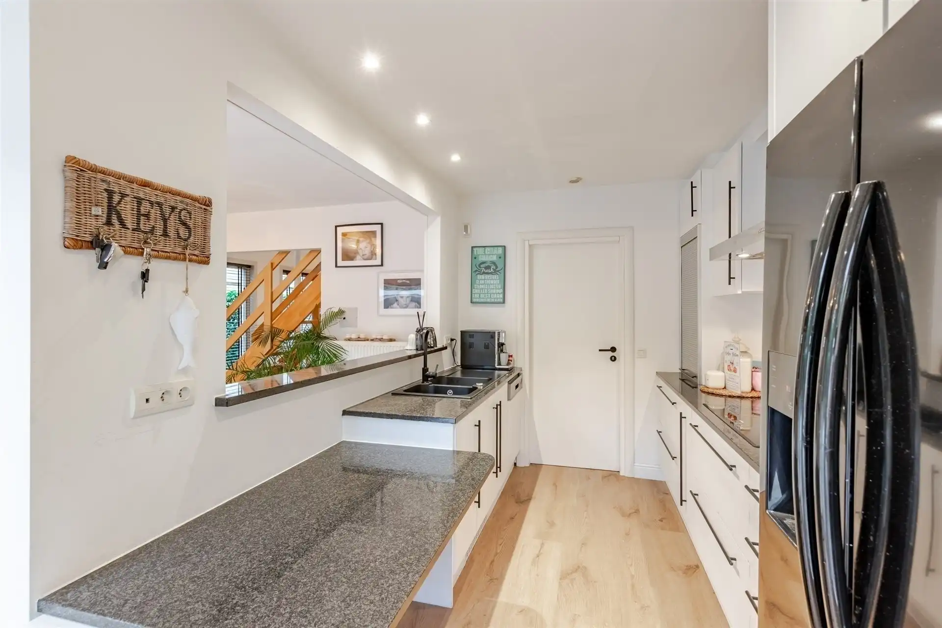 Super gezellige en instapklare woning met mooie tuin in Wichelen foto 13