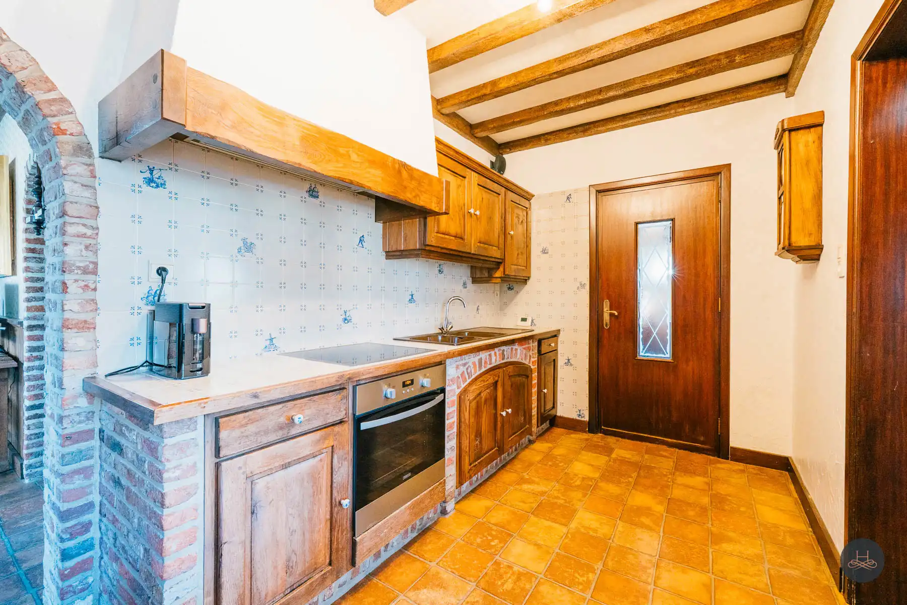 Karaktervolle gezinswoning vlakbij Leuven  foto 9