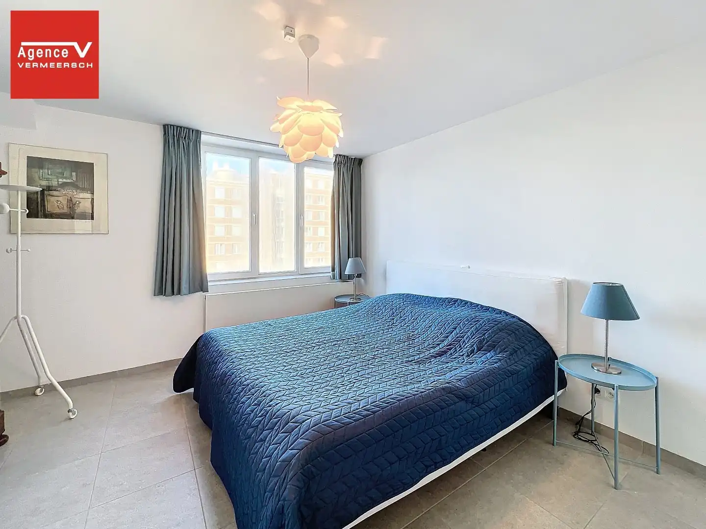 Ruim en lichtrijk GEMEUBILEERD  2-slkr appartement (117m²)gelegen op 50m van Zeedijk!  foto 19