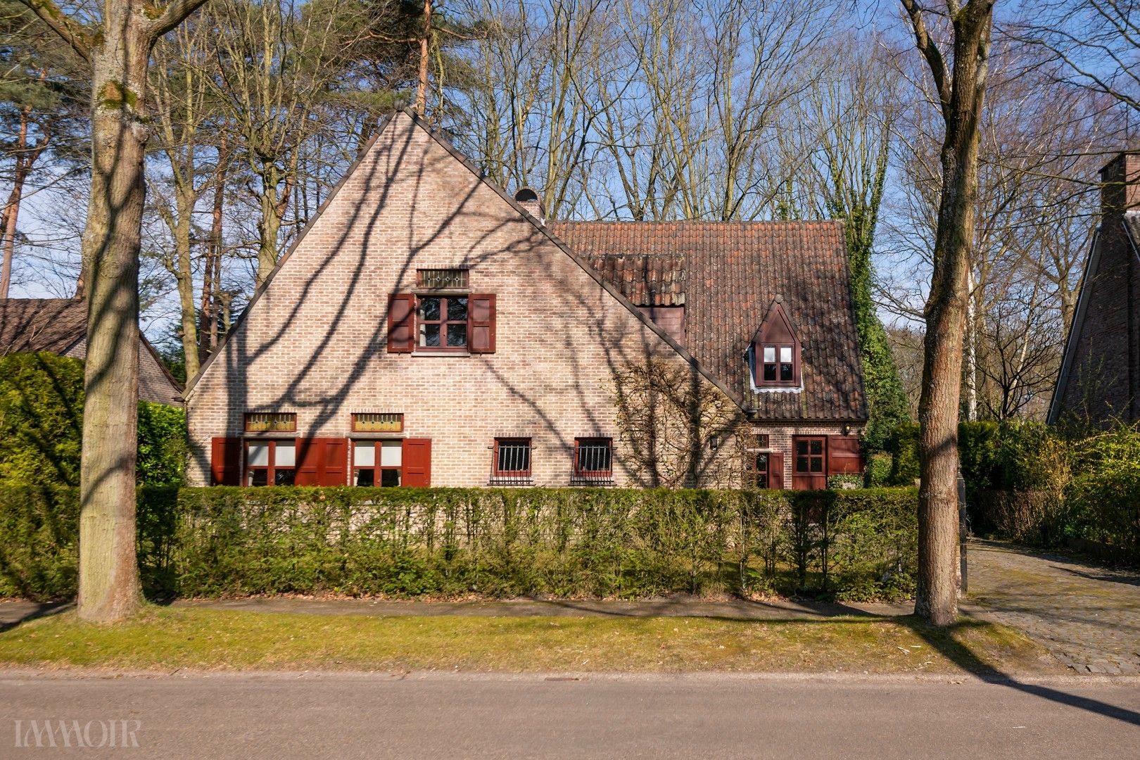 Ruime villa met veel potentieel in een rustige, kindvriendelijke wijk in Brasschaat. foto 32