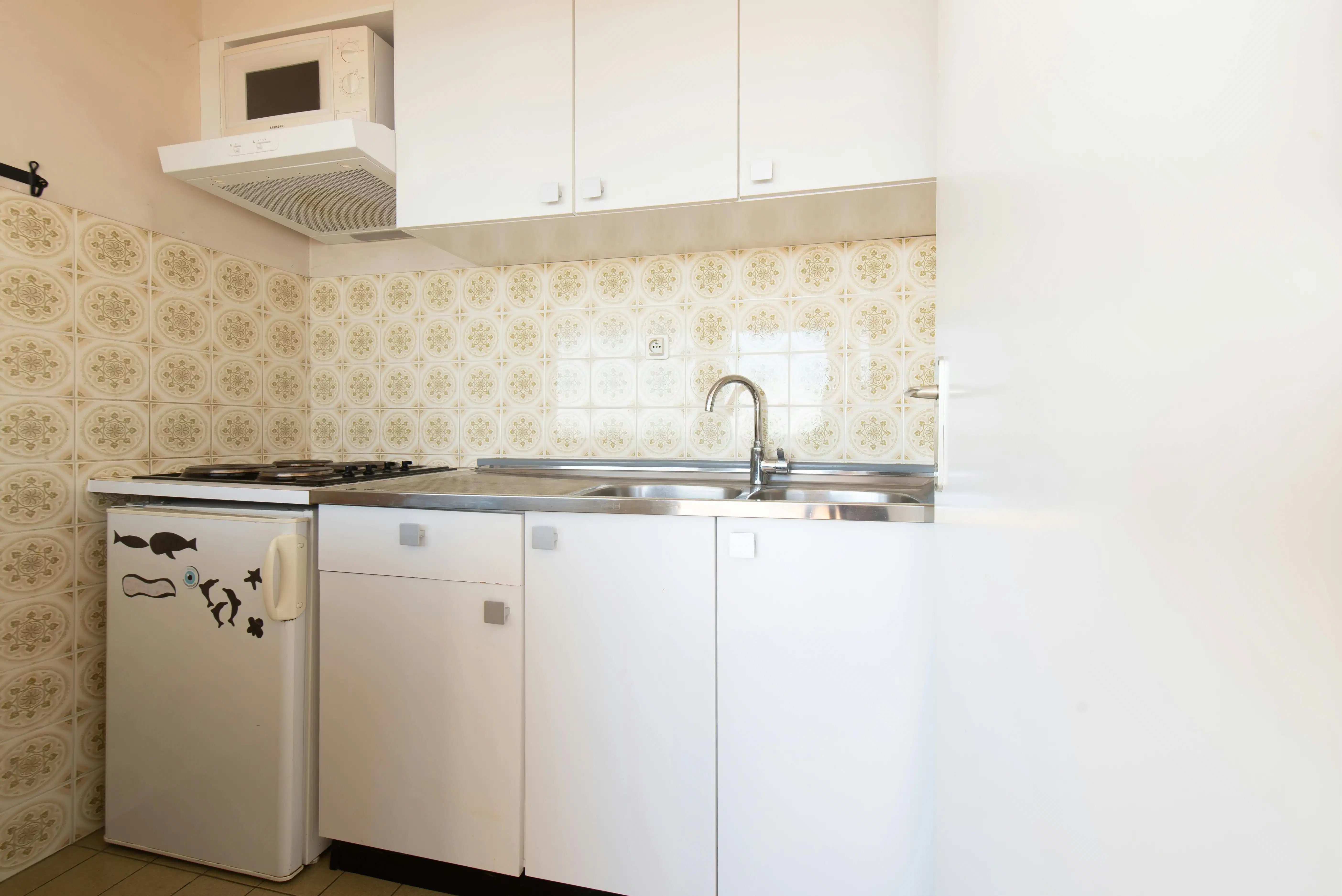 Ruime studio met prachtig zicht op het hinterland foto 8