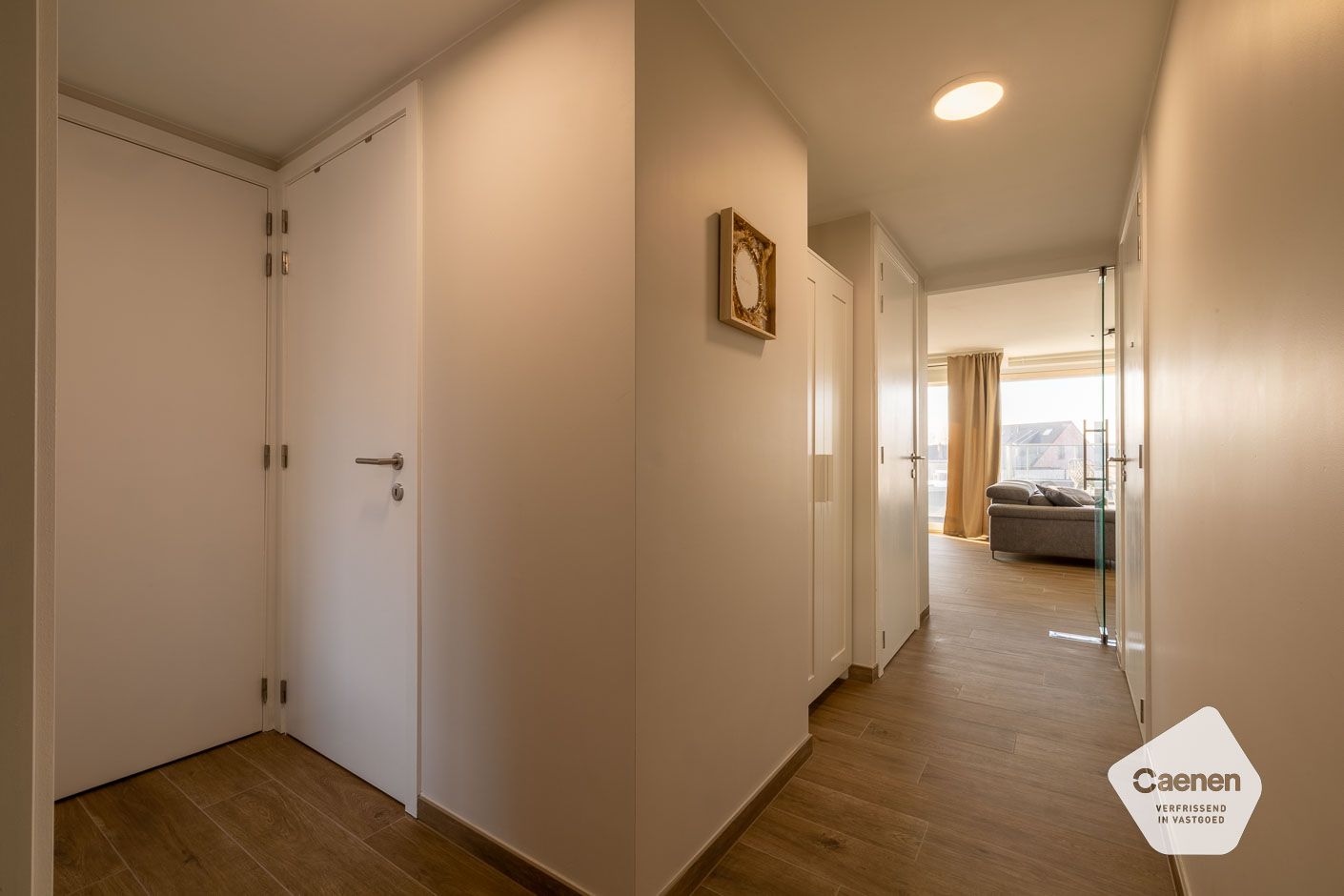 Prachtig instapklaar nieuwbouw appartement in herverkoop foto 8