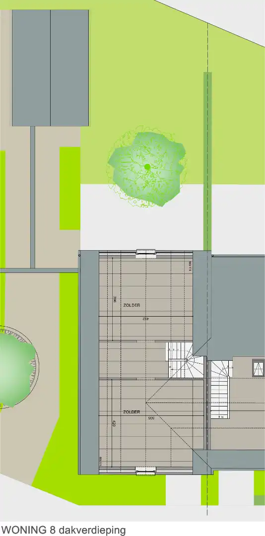 Exclusief hoeve project in het centrum foto 45