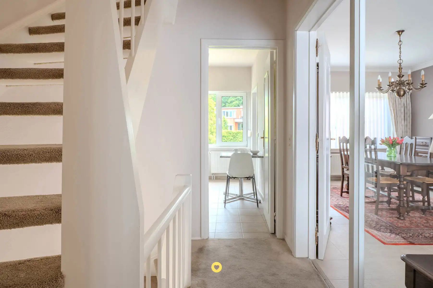 Verzorgde bel-etage met EPC B in de Lindenboswijk foto 5