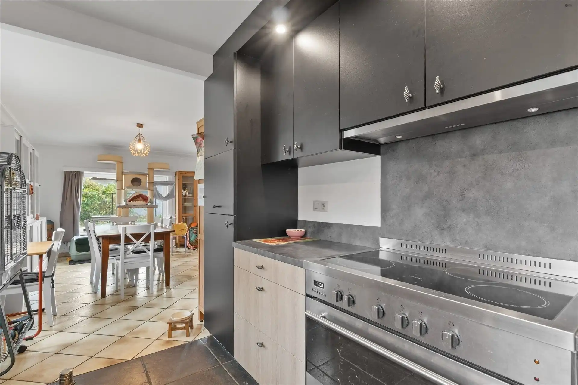 Open bebouwing + stallen op 11.268m² foto 10