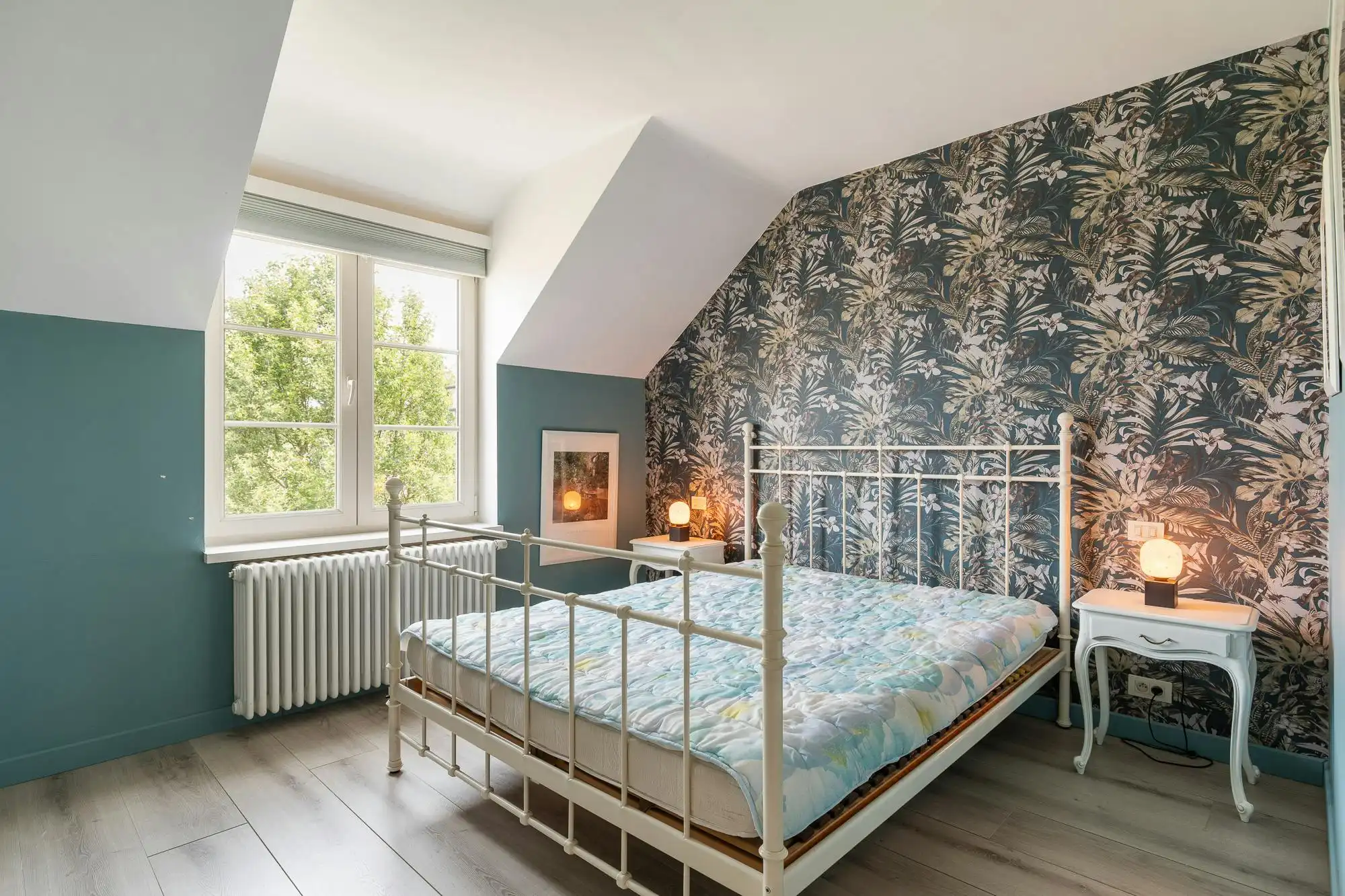 Exclusieve villa met polyvalente ruimte te koop in Kobbegem foto 17