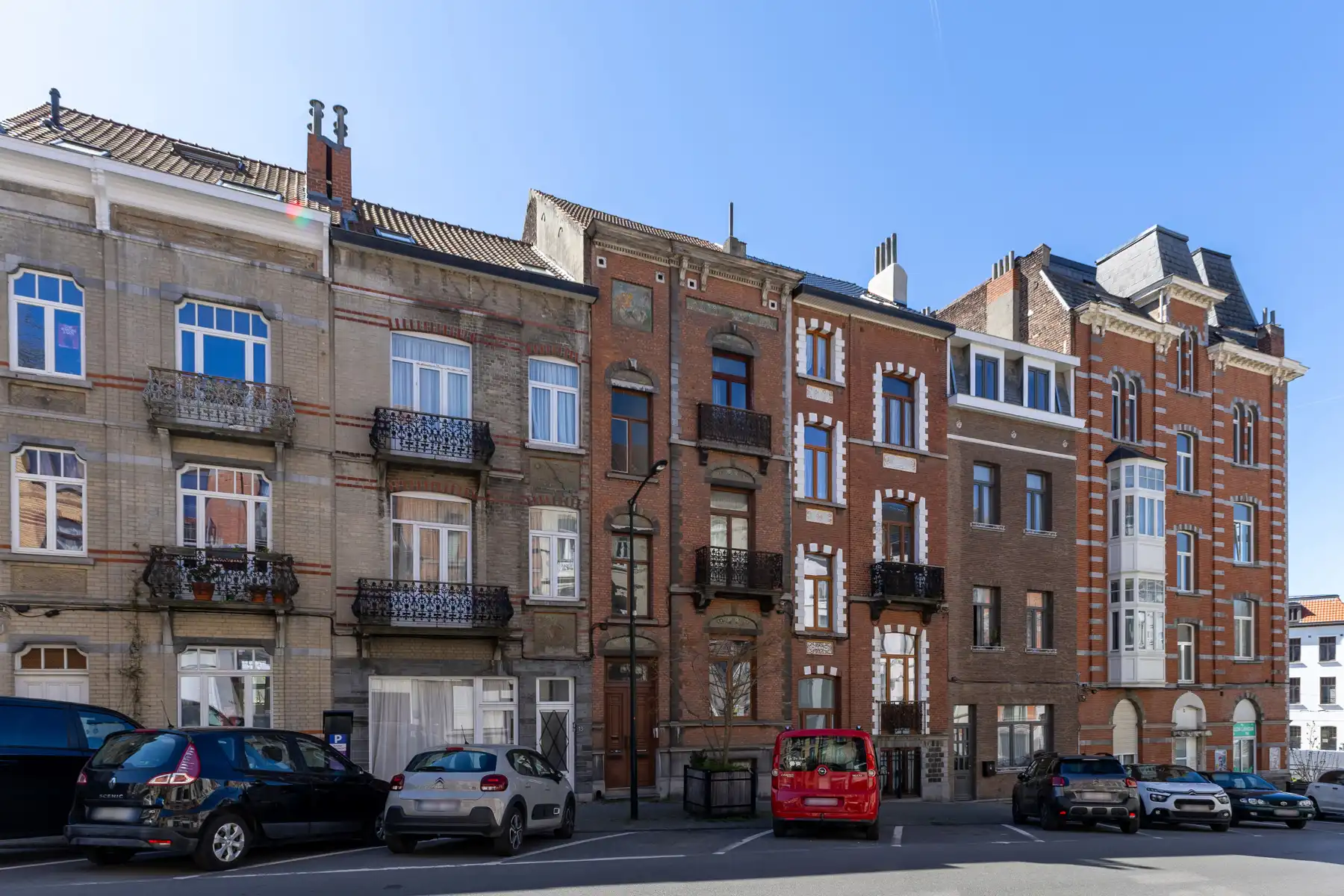 Huis te koop Ukkelselaan 11 - 1190 Vorst