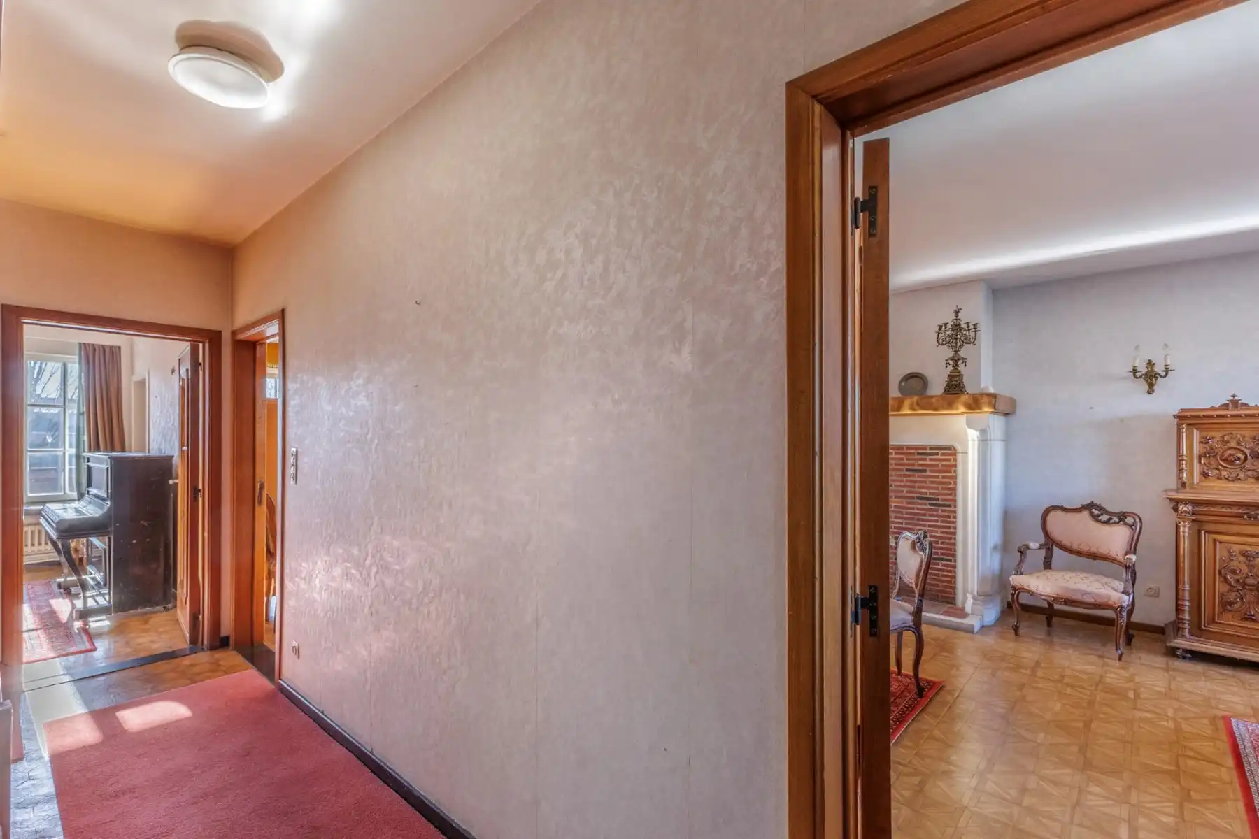 Stijlvolle, ruime woning foto 12