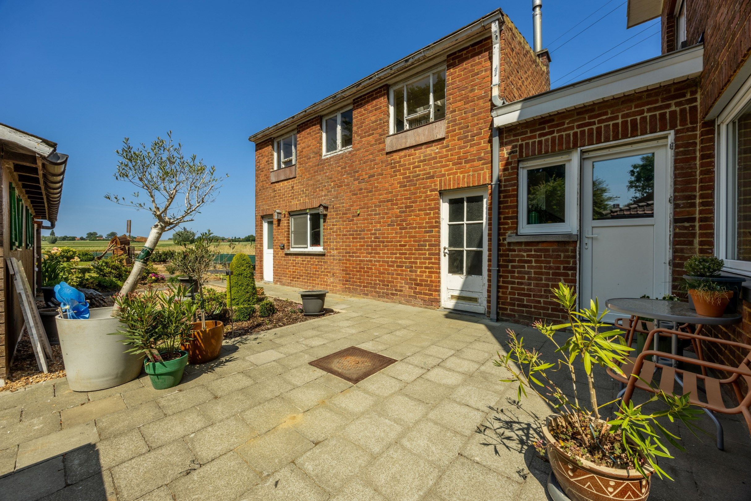 CHARMANTE WONING MET LANDELIJK VERZICHT foto 11