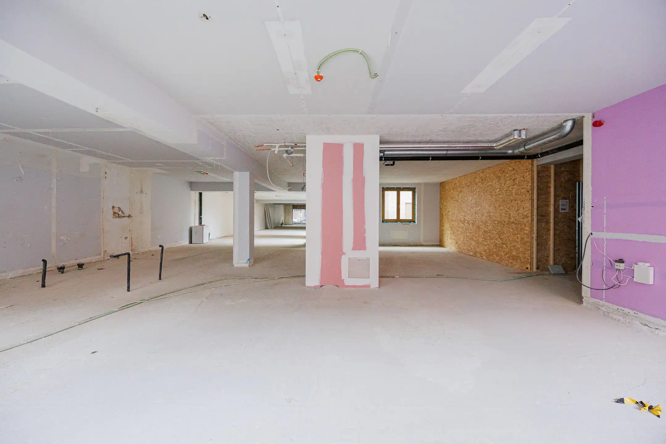 Kantoorproject 'The Upside' op de kleine Ring van Hasselt foto 5