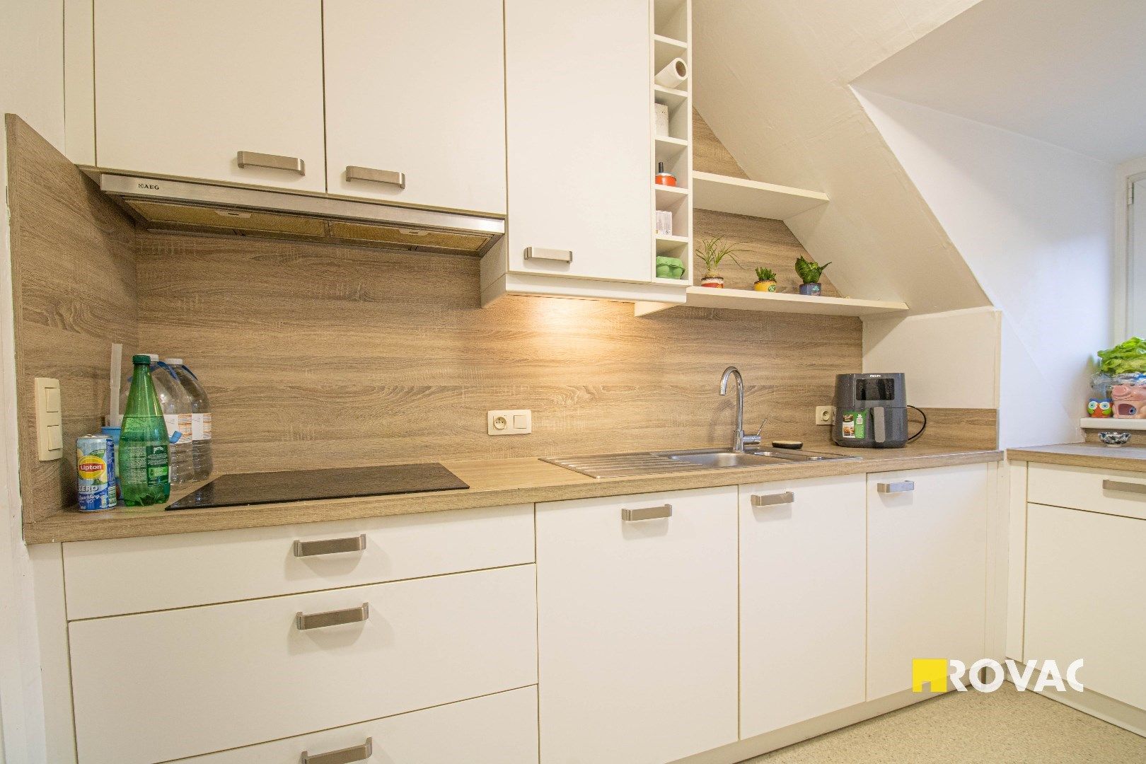 Éénslaapkamer appartement op de 2e verdieping met garage - gelegen op 500 meter van centrum!  foto 5