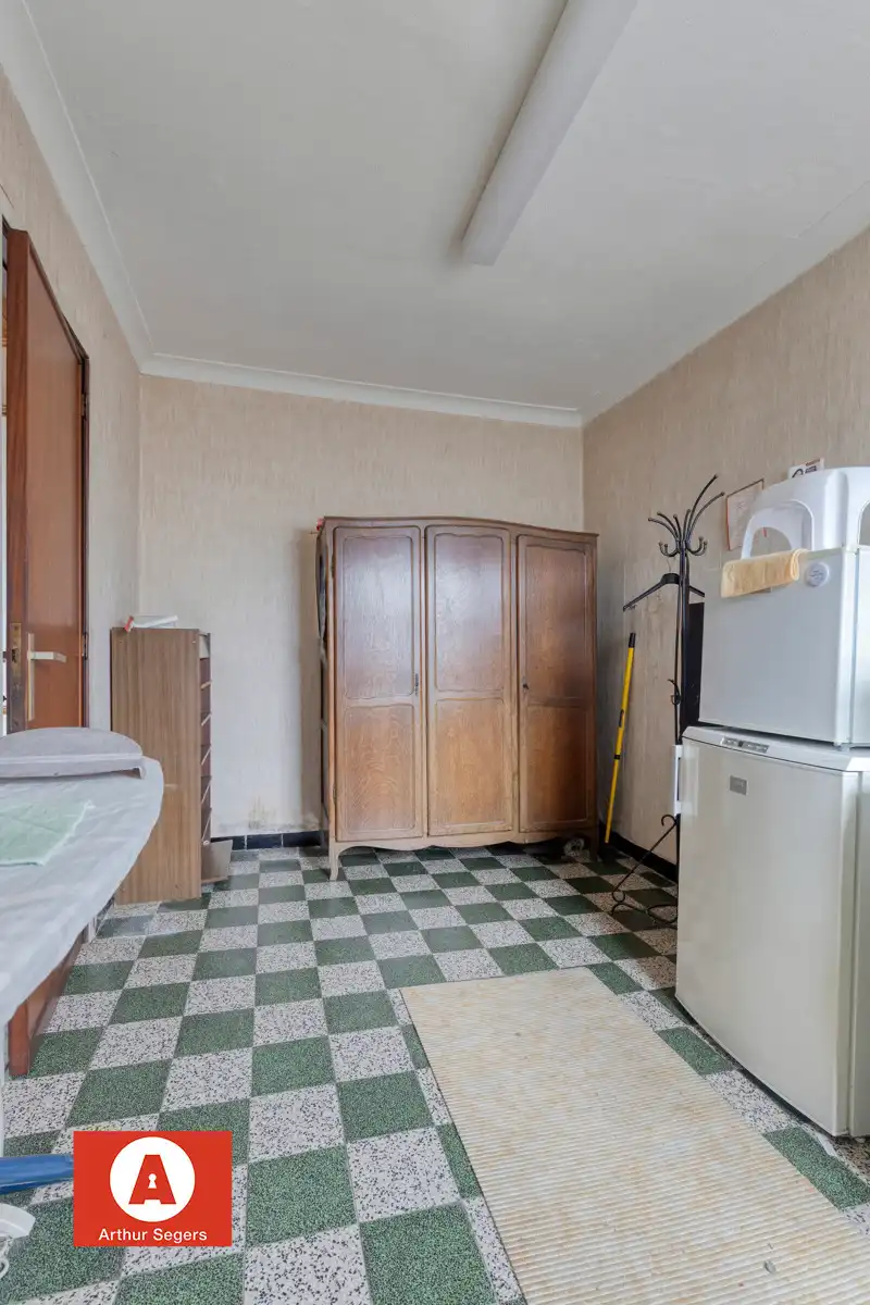 !!! IN OPTIE !!! Te renoveren woning nabij centrum Breendonk foto 15