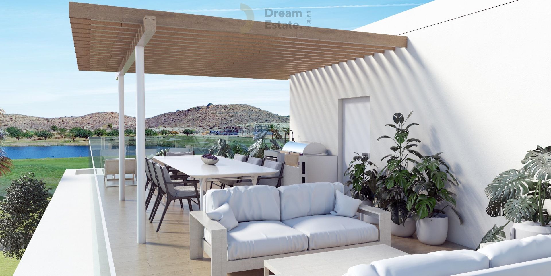 Ontdek Villas Makalu III – Luxe woningen op maat in Monforte del Cid foto 12