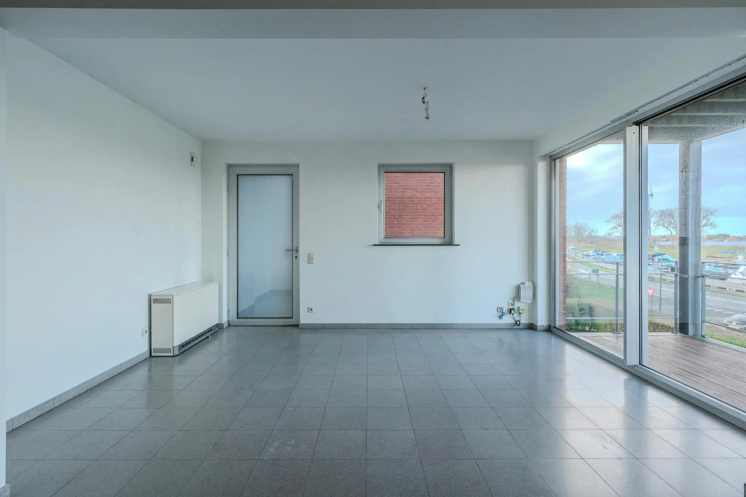 Appartement met één slaapkamer en terras te Nieuwpoort. foto 15