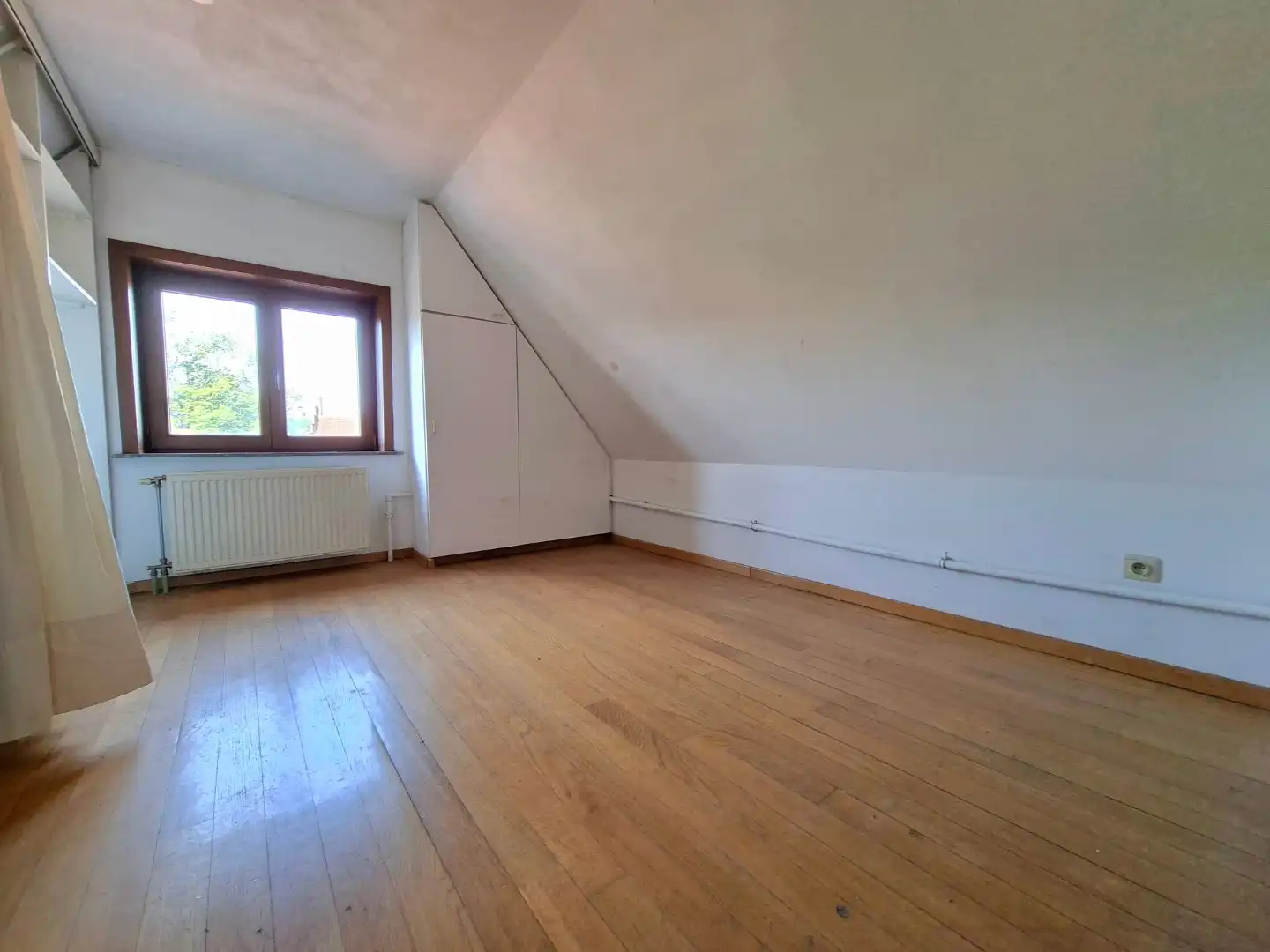 Dakappartement foto 4