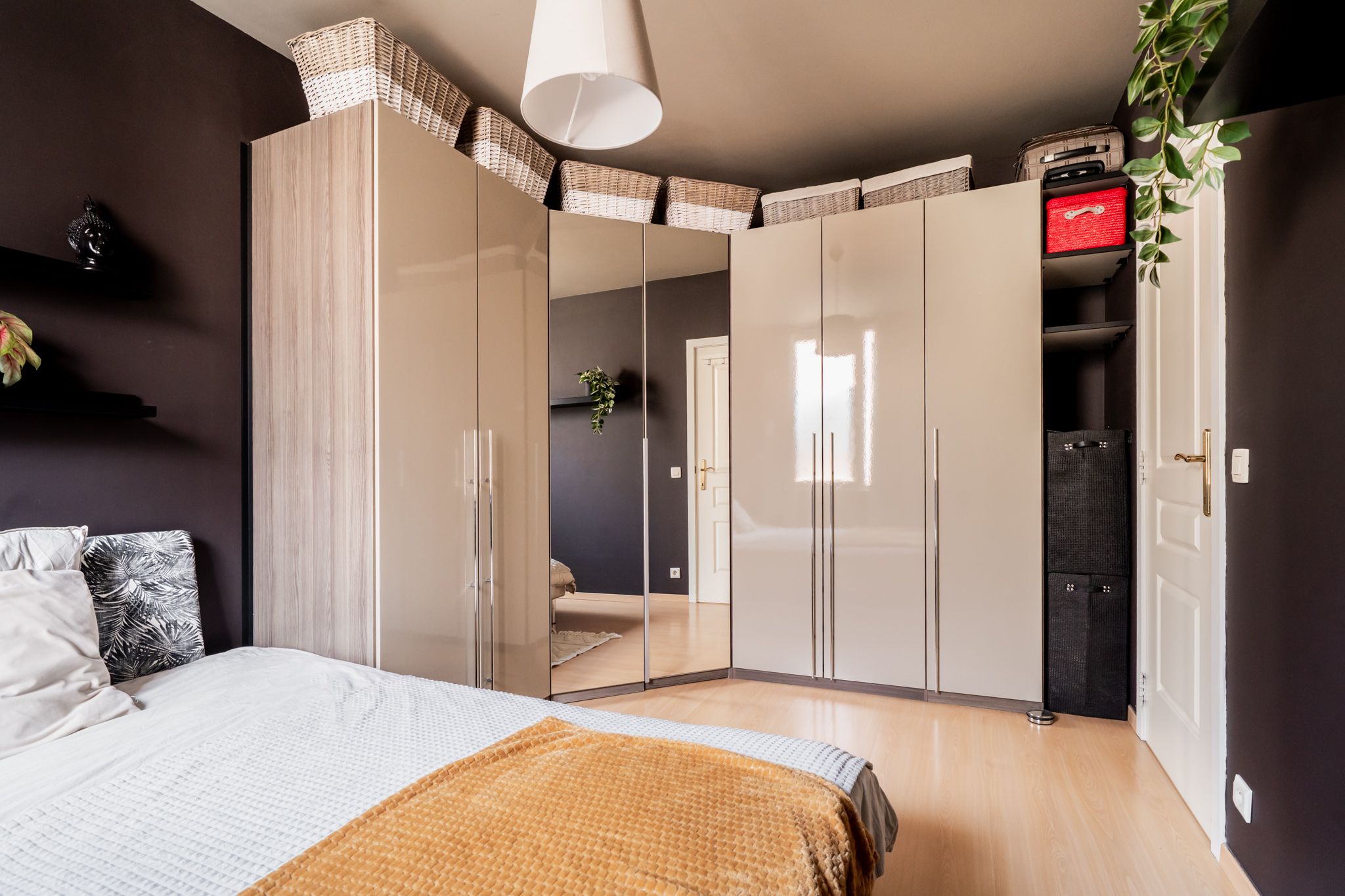 Zonnig appartement met 2 slaapkamers op TOP locatie te Boom! foto 20