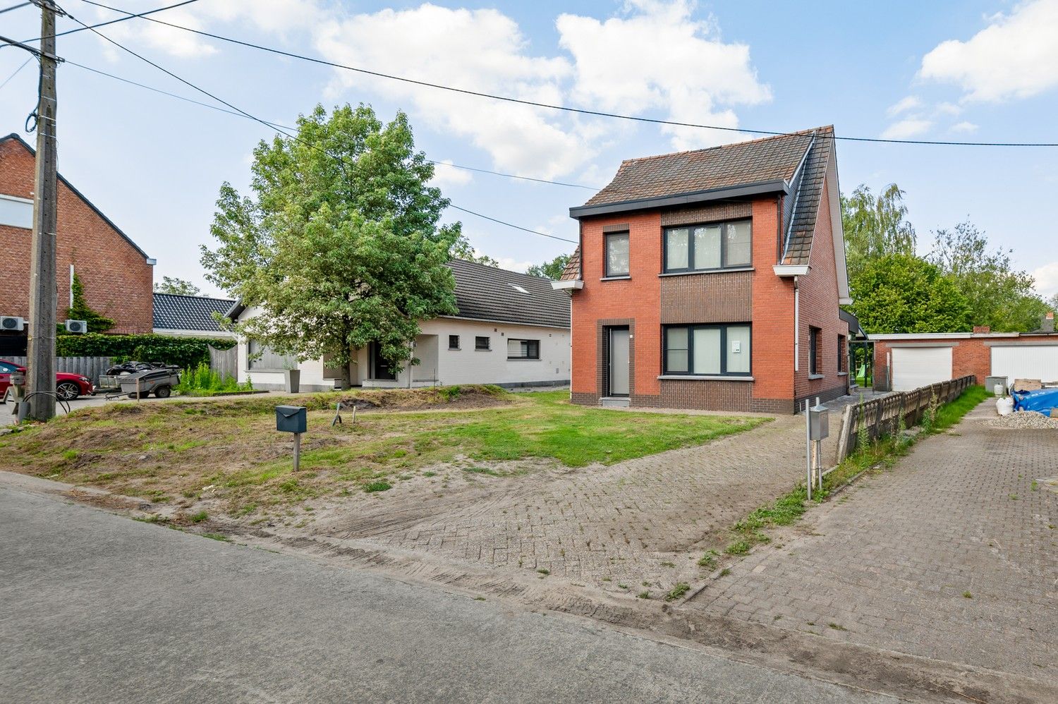 Vrijstaande woning met 2 à 3 slaapkamers op een perceel van 1.026 m² in Sint-Antonius. foto 25