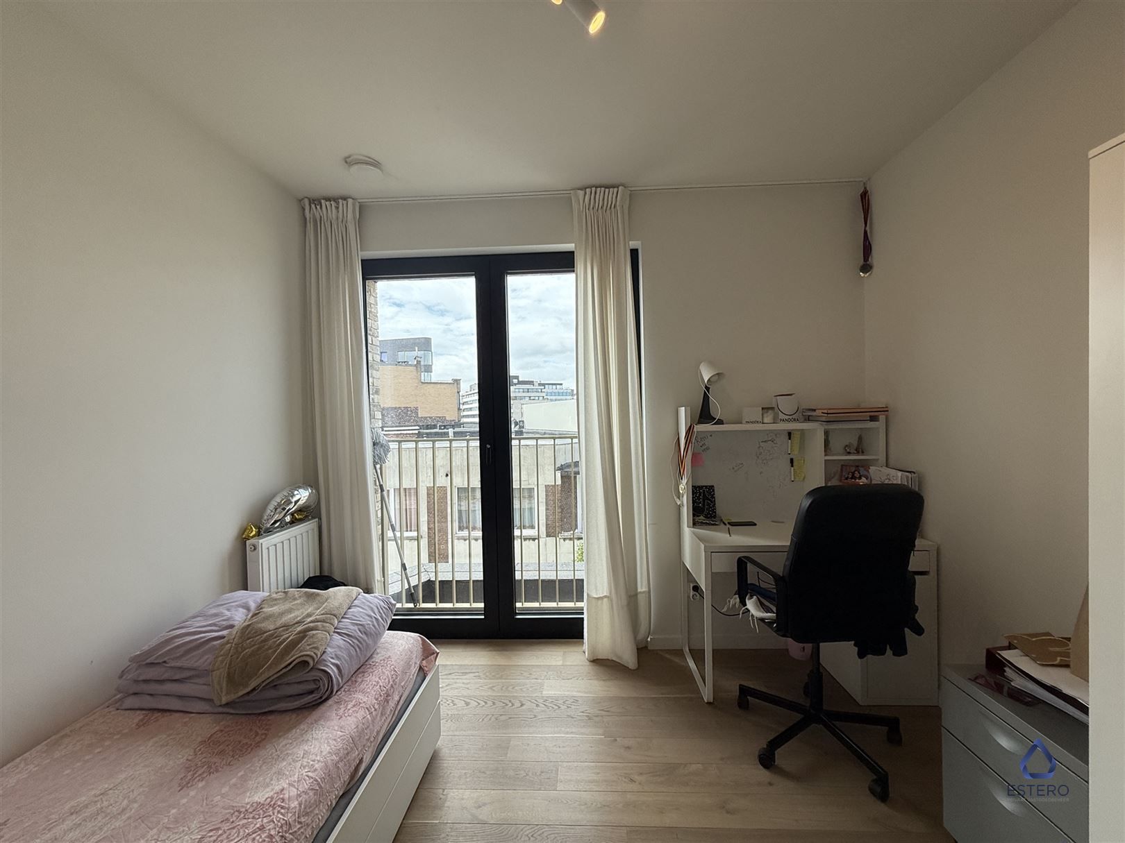 Nieuwbouwappartement op een topligging in Zurenborg foto 13