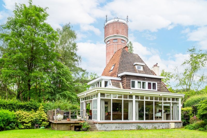 Karaktervolle villa in oase van groen, toplocatie! foto 35