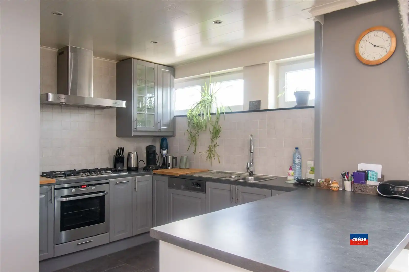 !!! VERKOCHT !!! Duplex appartement met 2 slpks en dakterras foto 12