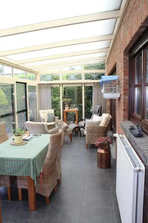 Landelijke laagbouwwoning op ongeveer +/- 1300m² foto 15