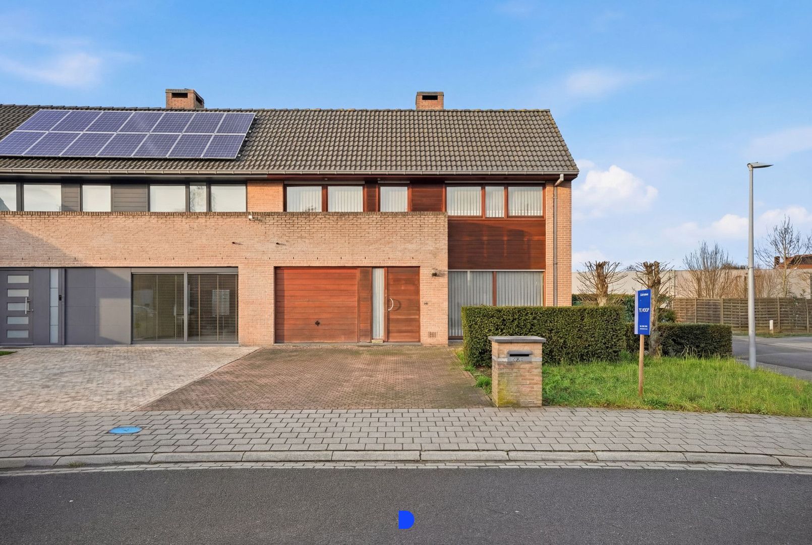 Rustig gelegen halfopen woning! foto {{pictureIndex}}