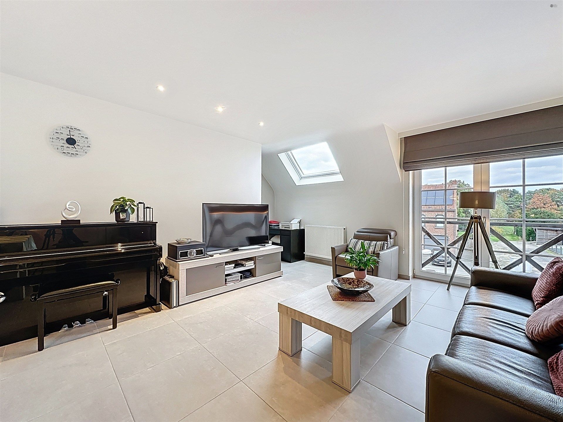 prachtige energiezuinige woning met 2 slaapkamers en ruime garage in Sint-Pauwels foto 6