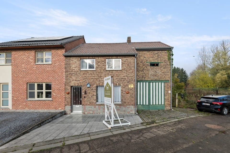 Hoofdfoto van de publicatie: TE RENOVEREN WONING IN HET LANDELIJKE HEERS