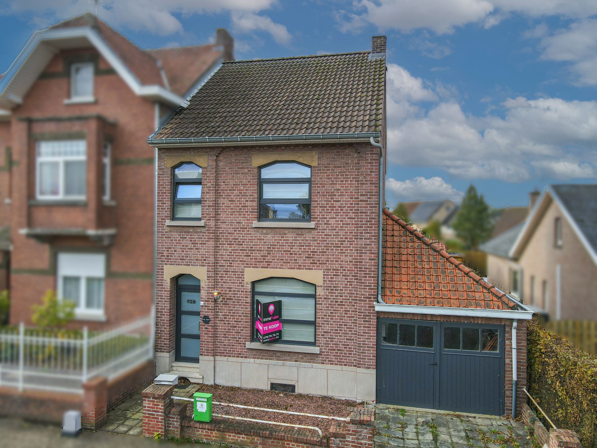 Charmante woning recent vernieuwd met leuk tuintje!  foto 2