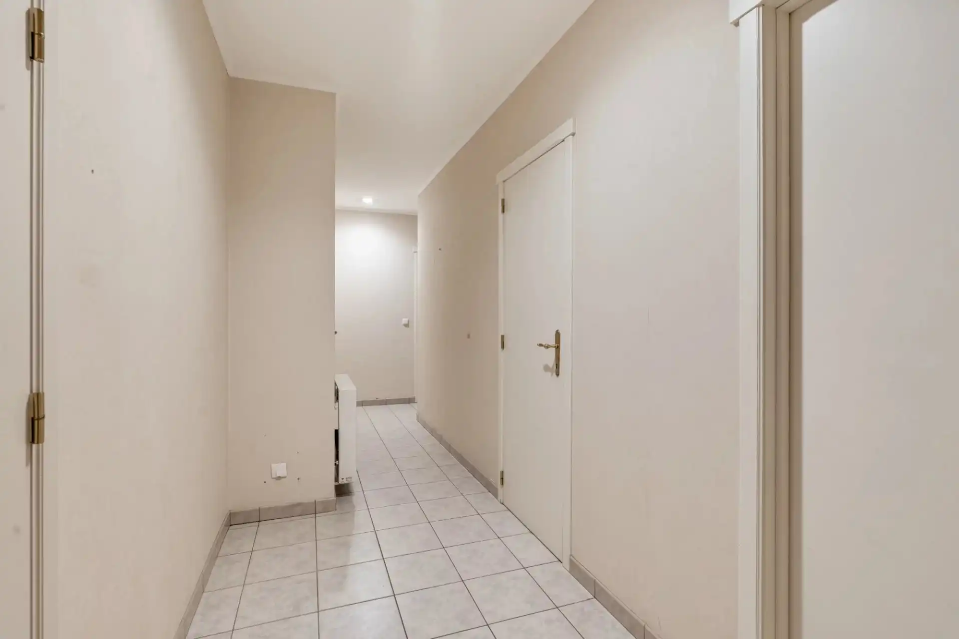 Gelijkvloers appartement in centrum Zolder foto 3