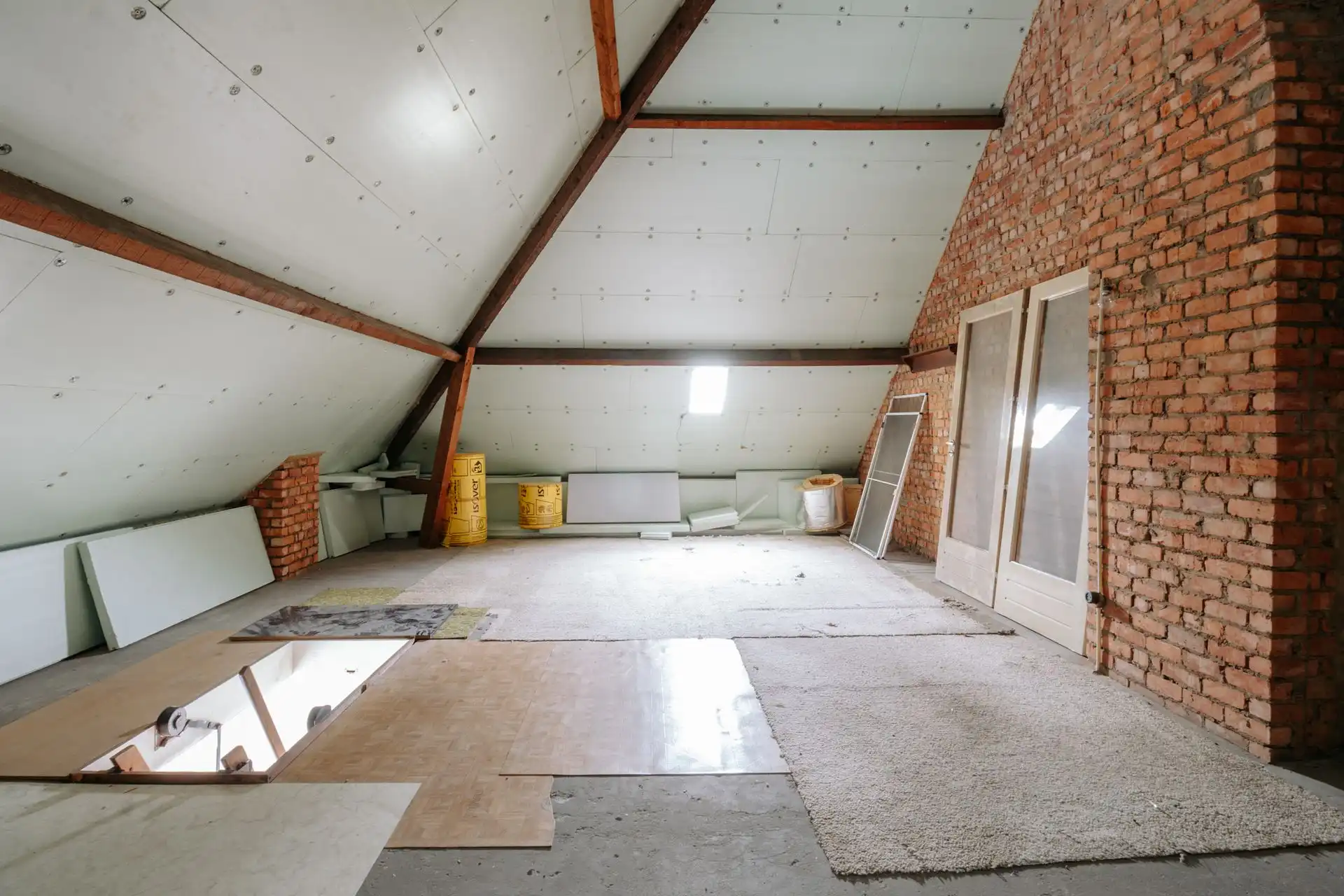 Te renoveren HOB in wijk Molenveld in Edegem foto 26