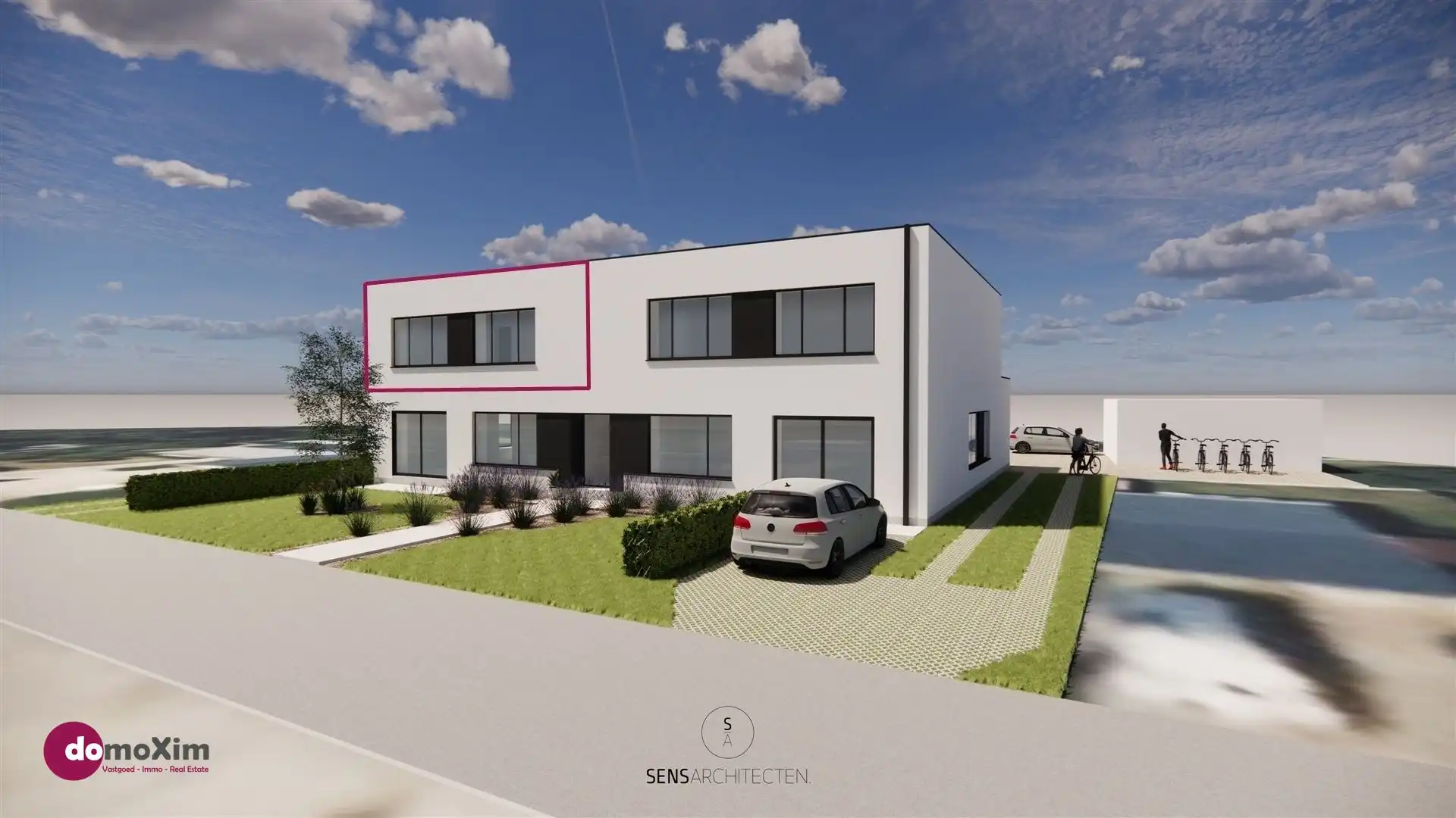 Appartement met 2 slaapkamers & parkeerplaats in Hever foto 11