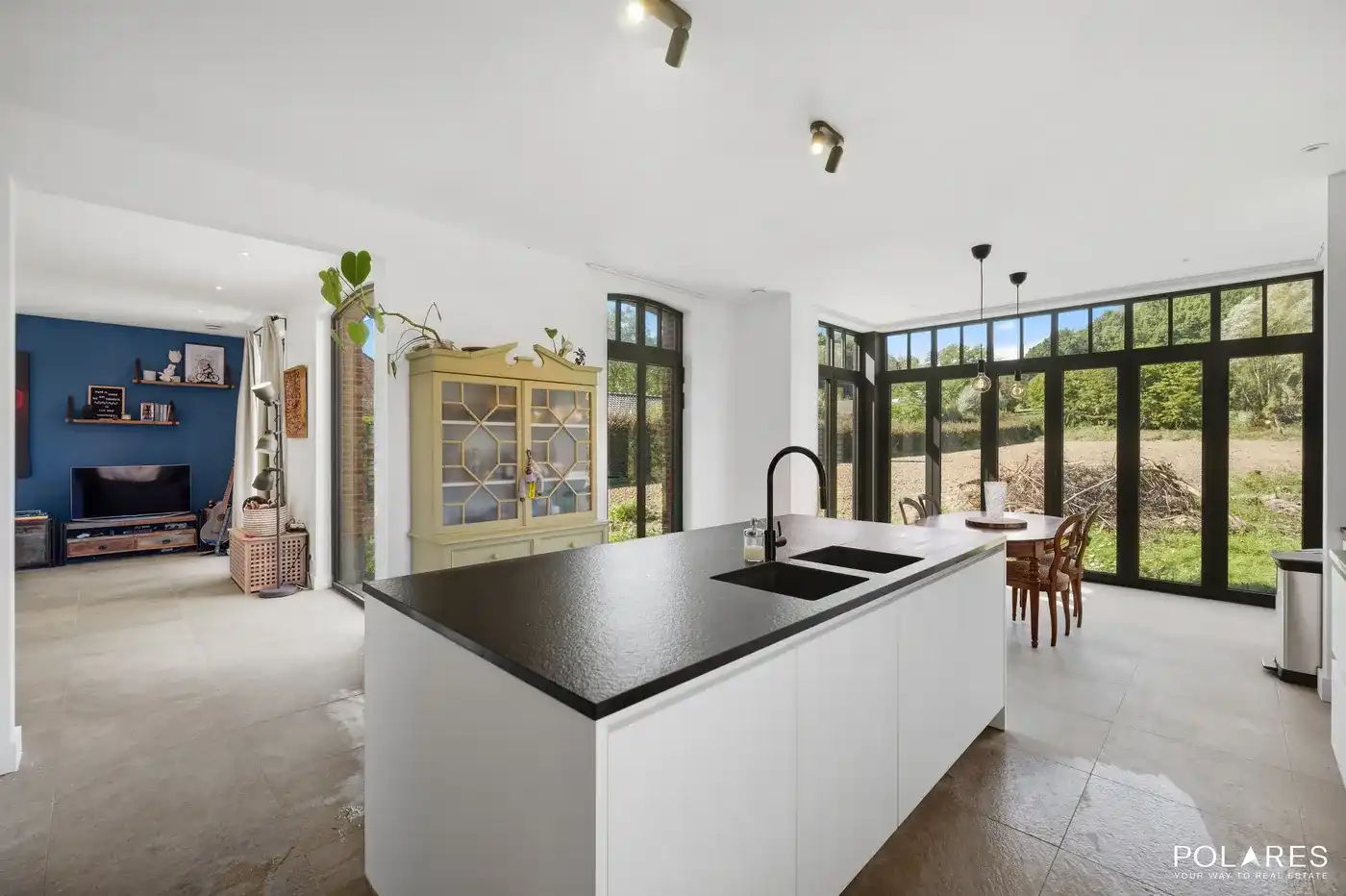 Uitzonderlijke landelijke villa op 27are  foto 11