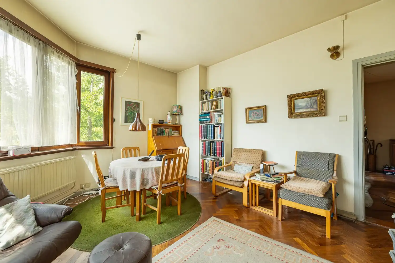 Op te frissen appartement 2e verdiep (94 m²) met 2/3 slaapkamers foto 6