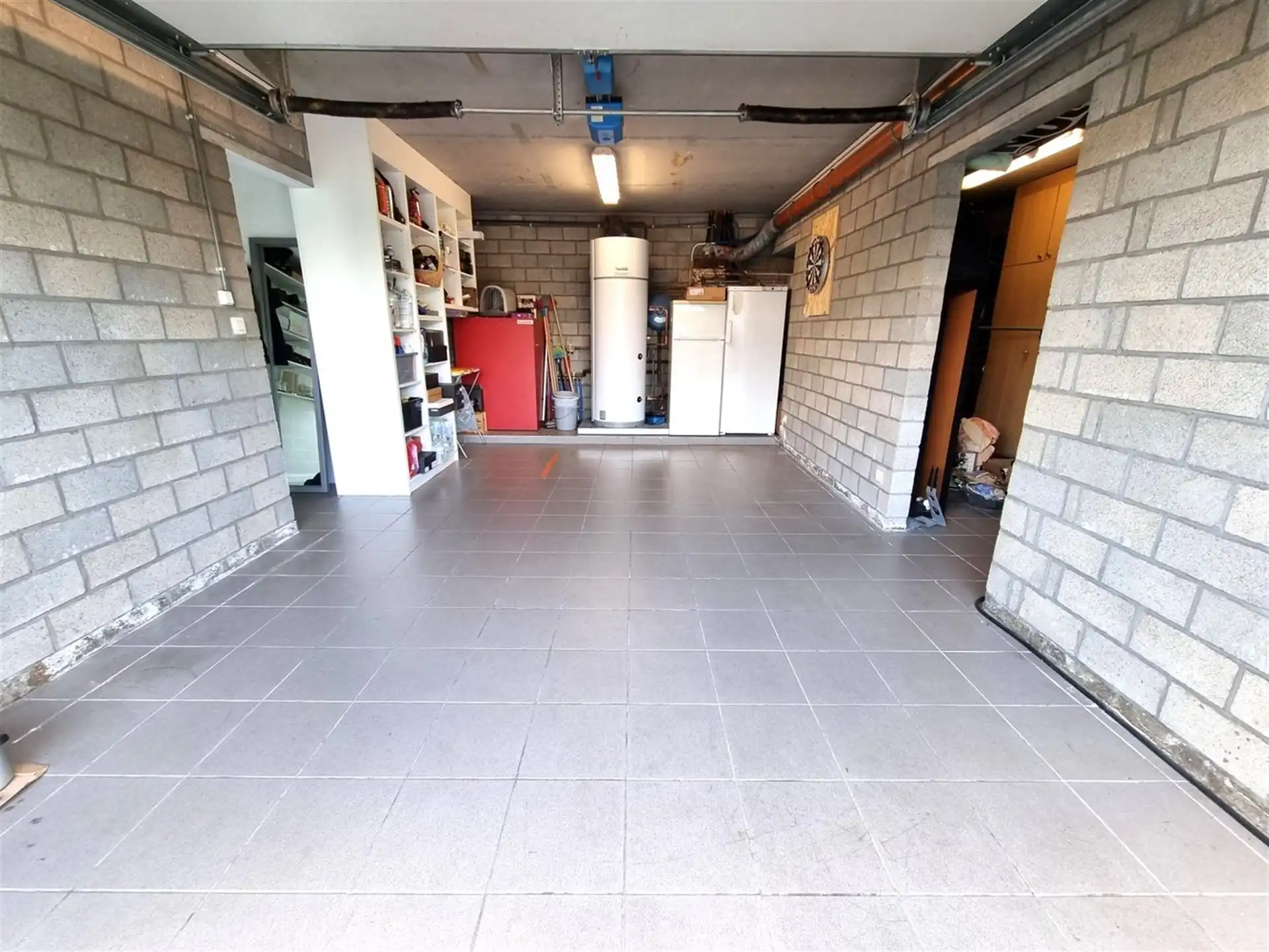 Prachtige villa woning, 5 slks, rustig gelegen met zonnige, diepe tuin voorzien van zwembad en poolhouse. foto 29