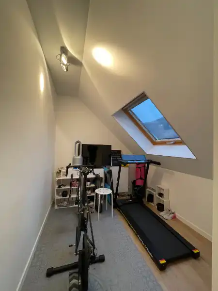 Exclusief en ruim appartement in authentiek gebouw hartje Gent foto 18