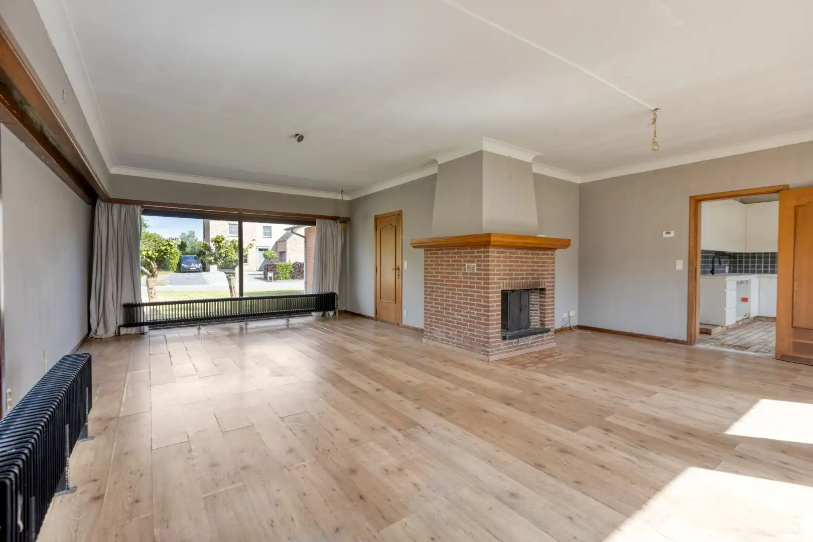 Te renoveren woning met 3 slpks op een zonnig perceel van 1.195 m² !  foto 7